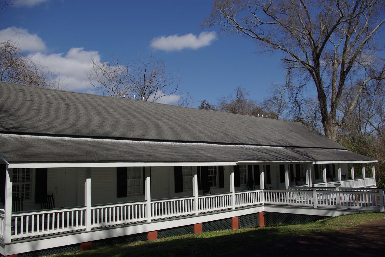 Twin Oaks Inn Natchez Zewnętrze zdjęcie