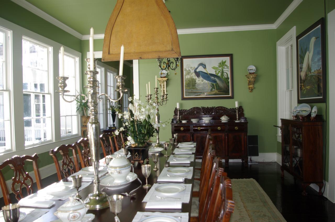 Twin Oaks Inn Natchez Zewnętrze zdjęcie